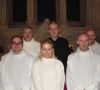 Christchurch Advent Procession